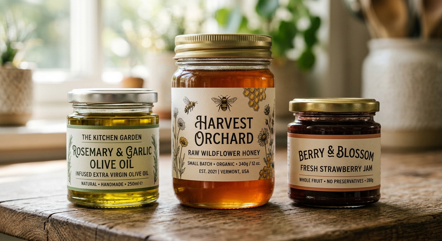 Marketing jar planning