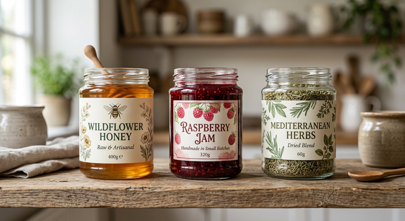 Marketing jar planning