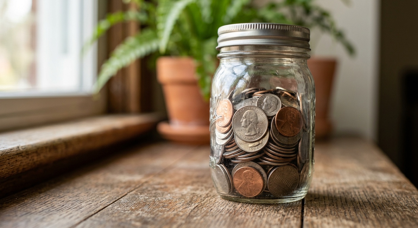 Content Marketing Ideas: Filling Your Jar for Consistent Growth