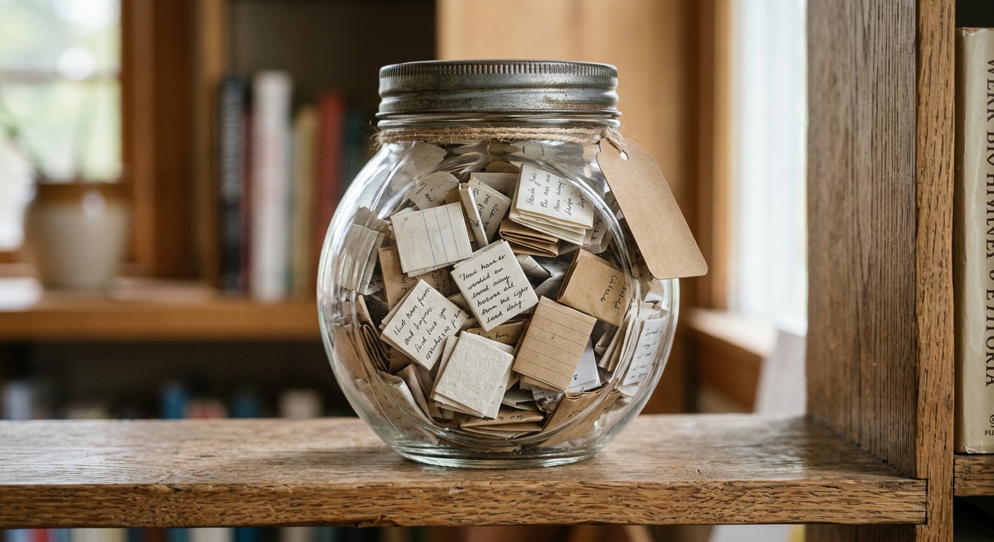 How to Audit Your Marketing Jar’s Strategic Idea Inventory